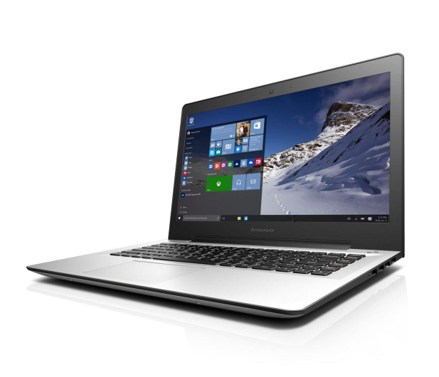 Lenovo Ideapad 500s-14 i5/8GB/240/Win10 GF940 srebrny - 304616 - zdjęcie 2